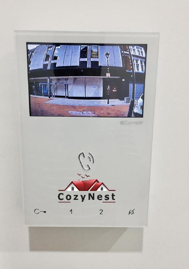 Luxury Central Self Contained Flat By Cozynest Reading Exterior foto